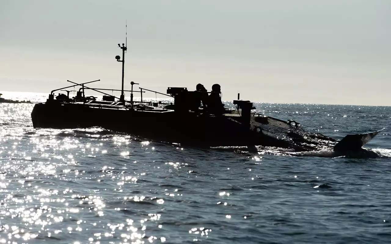 БТ-3Ф и ACV: что лучше для транспорта «черных беретов»