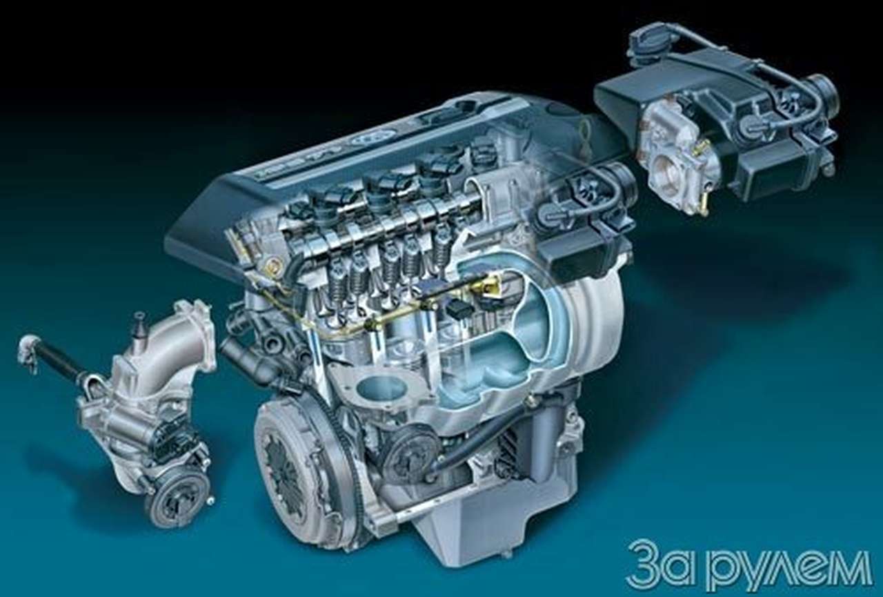 Задолго до мертвой точки