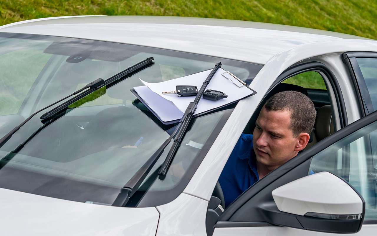 Эти признаки укажут: как понять, что машину продает перекупщик