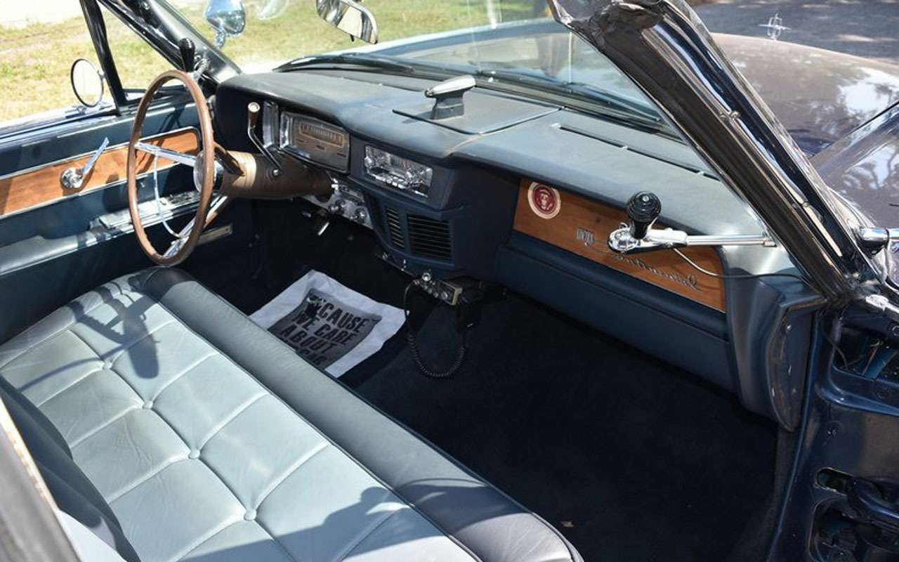 Lincoln Continental SS 100 X