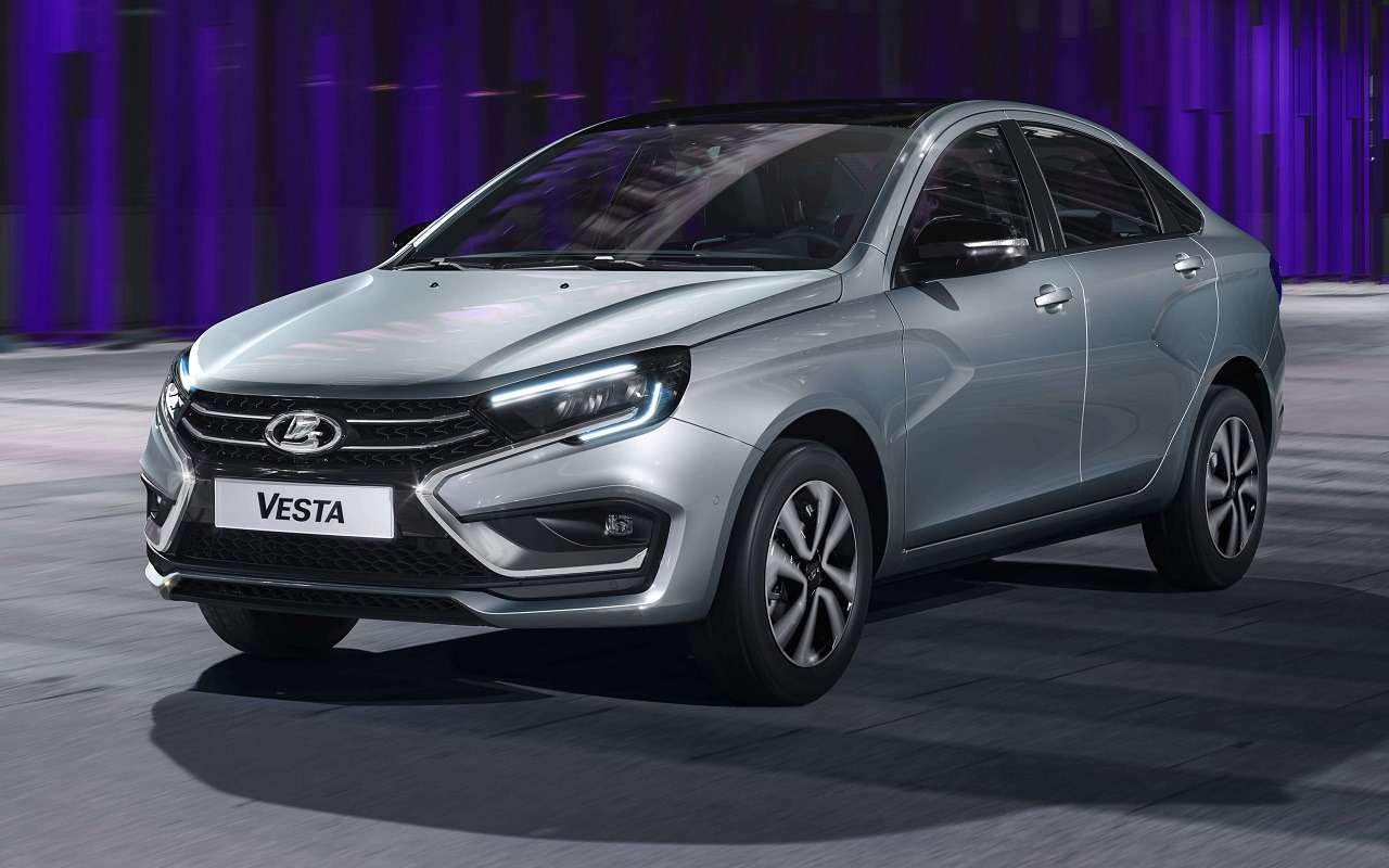 Lada Vesta