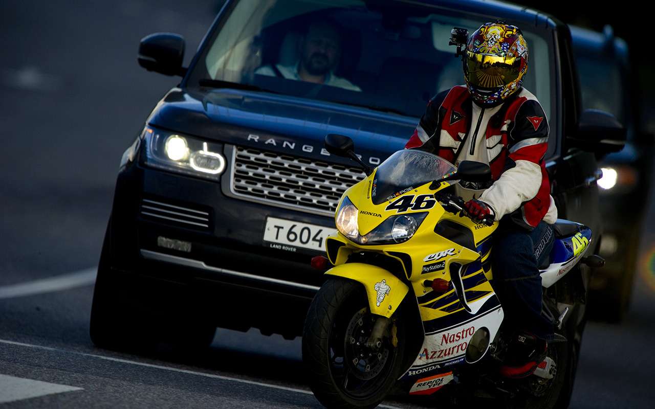 Ошибка одного водителя – не повод наказать другого