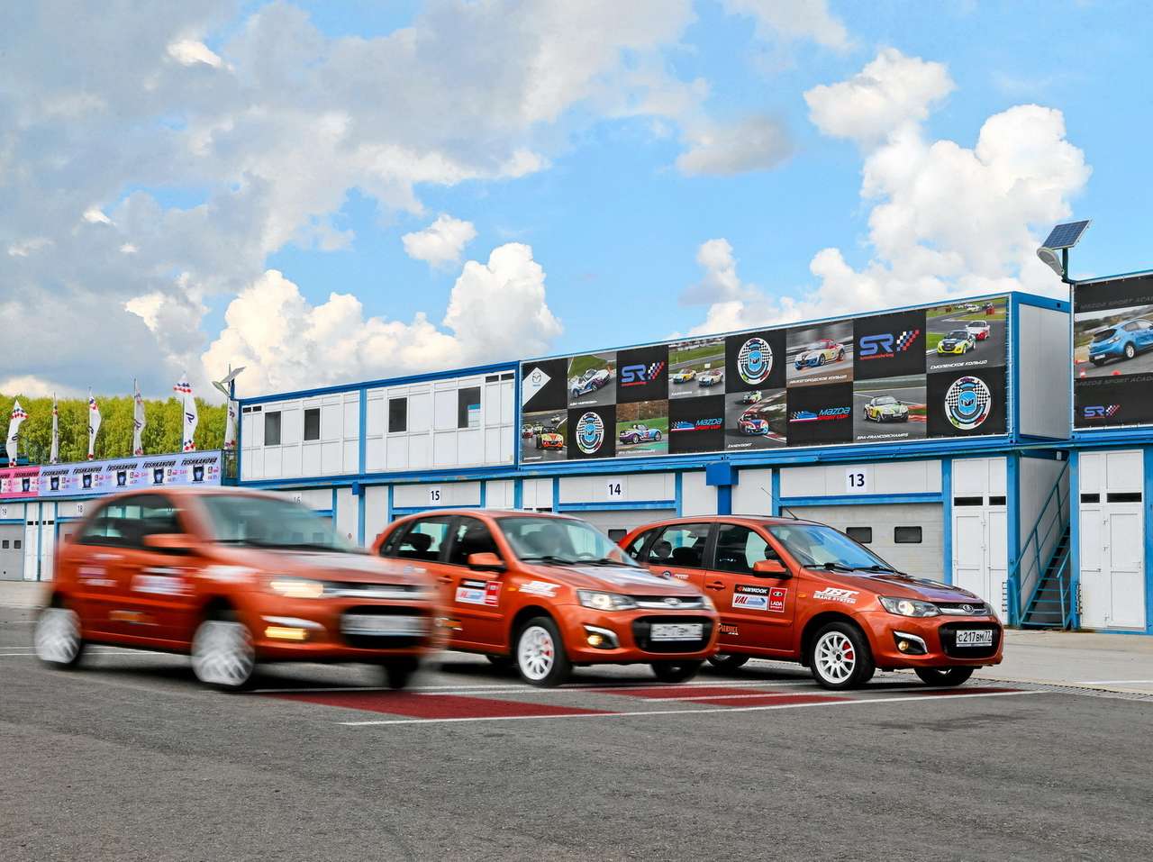 Подбираем тормоза для Lada Kalina 2: остановка по требованию