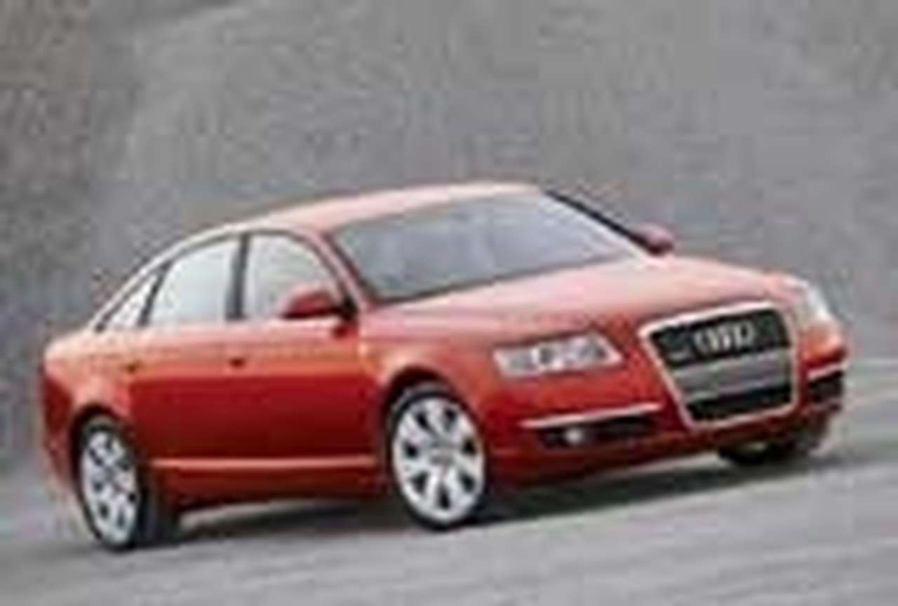 Тринадцатый «Золотой руль» у Audi