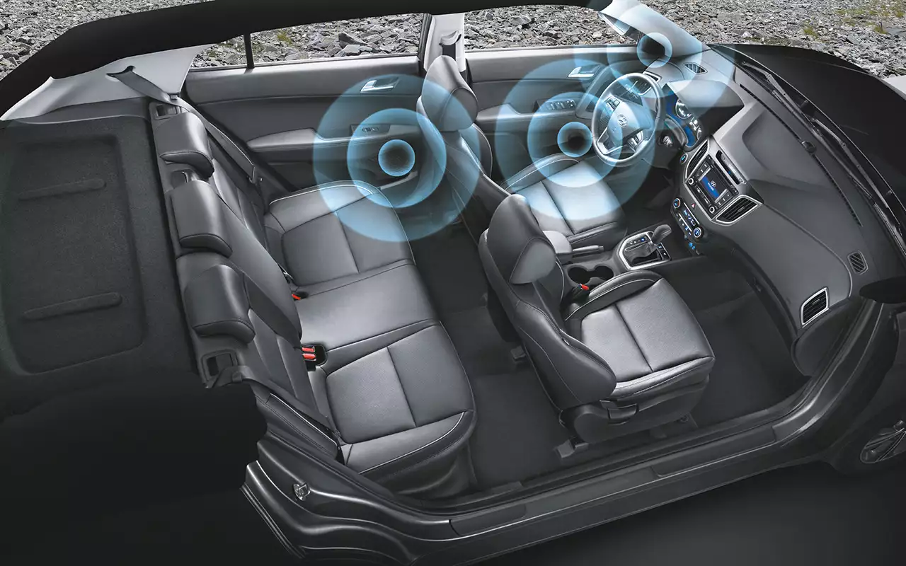 Hyundai Creta: За какие опции стоит доплатить