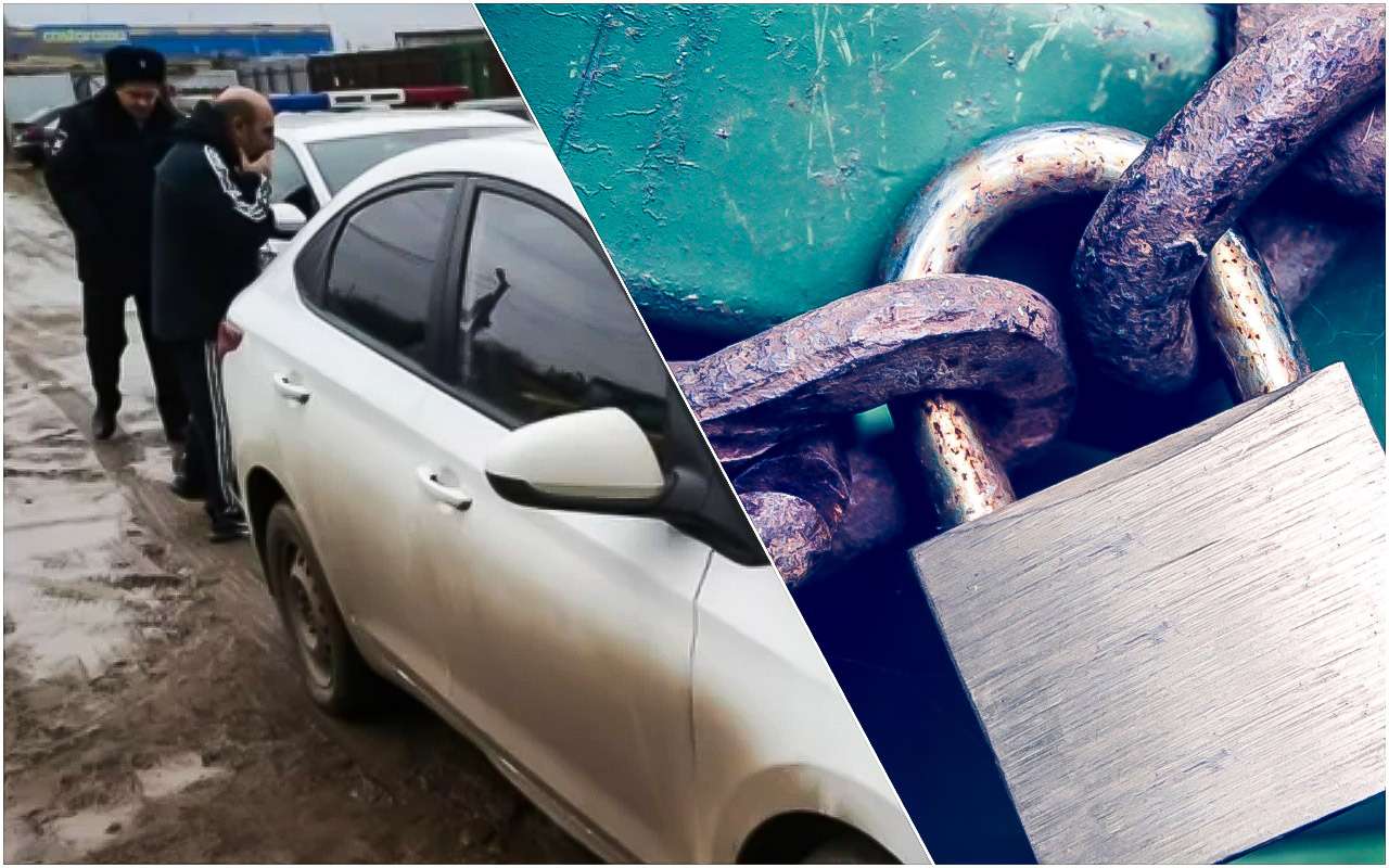 Докатался: арестован автомобиль, на котором «висит» 89 млн рублей штрафов