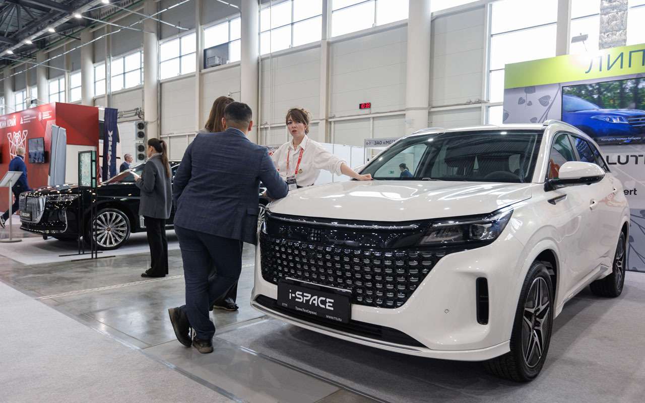 Цифра дня – 8,8%: доля новых автомарок, созданных для России