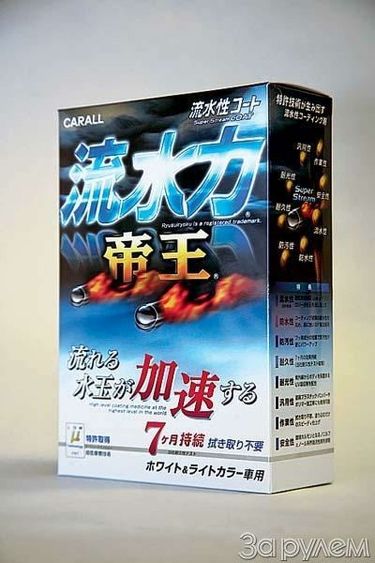 Как с гуся вода