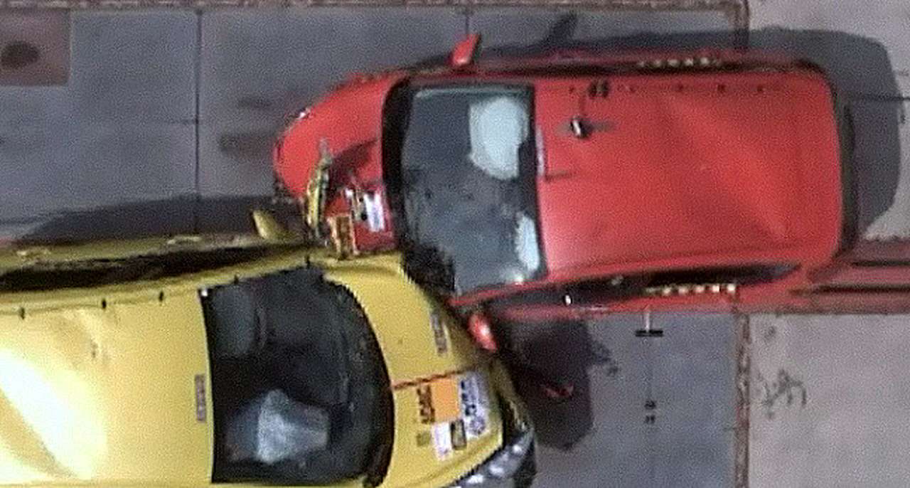 Современные краш-тесты никуда не годятся - эксперты ADAC