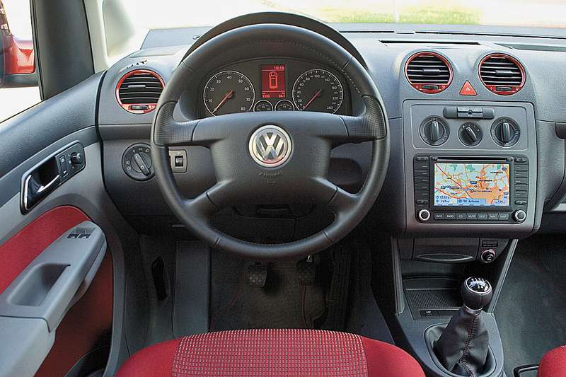 VW Caddy 2003