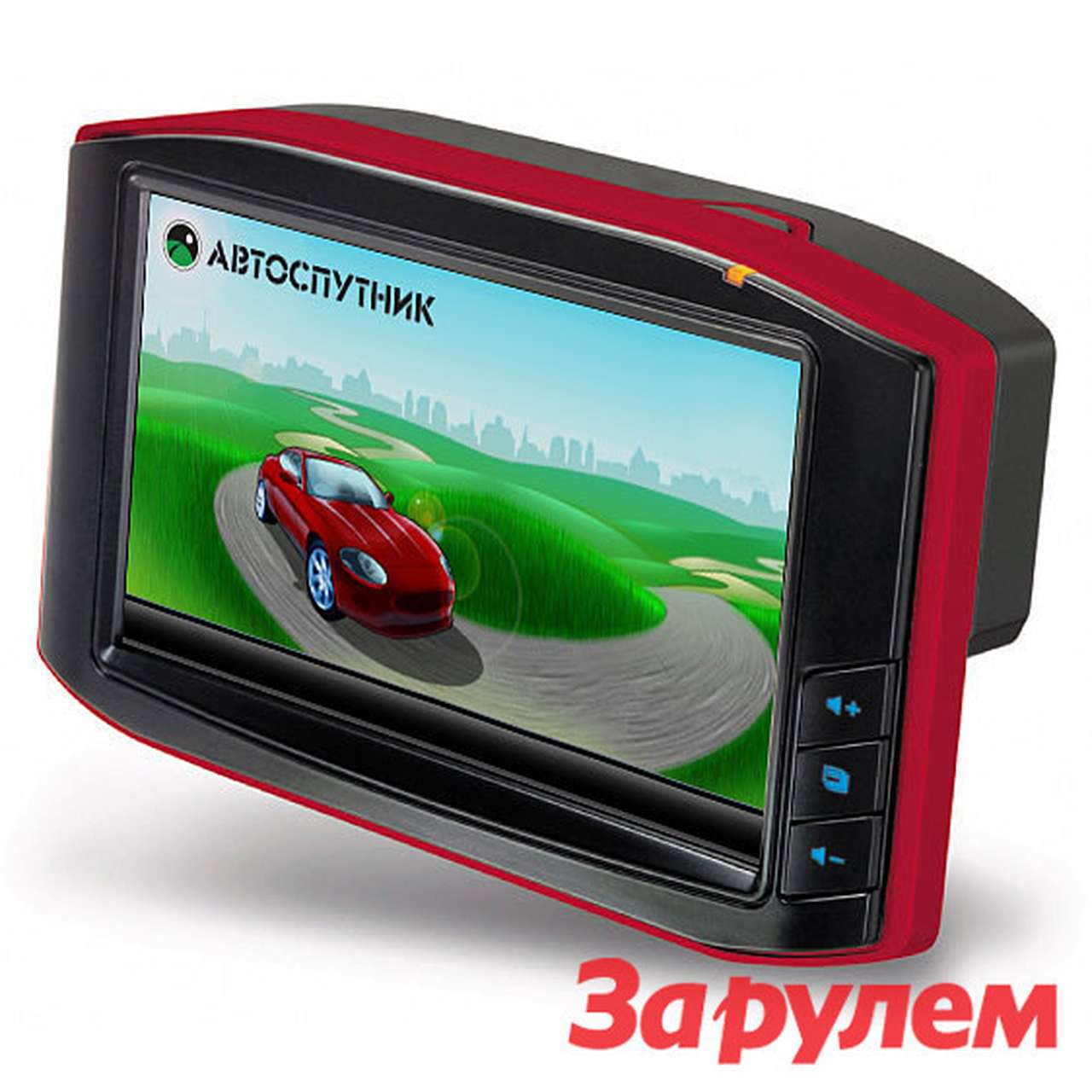 GlobalSat GV-570 с навигацией Автоспутник