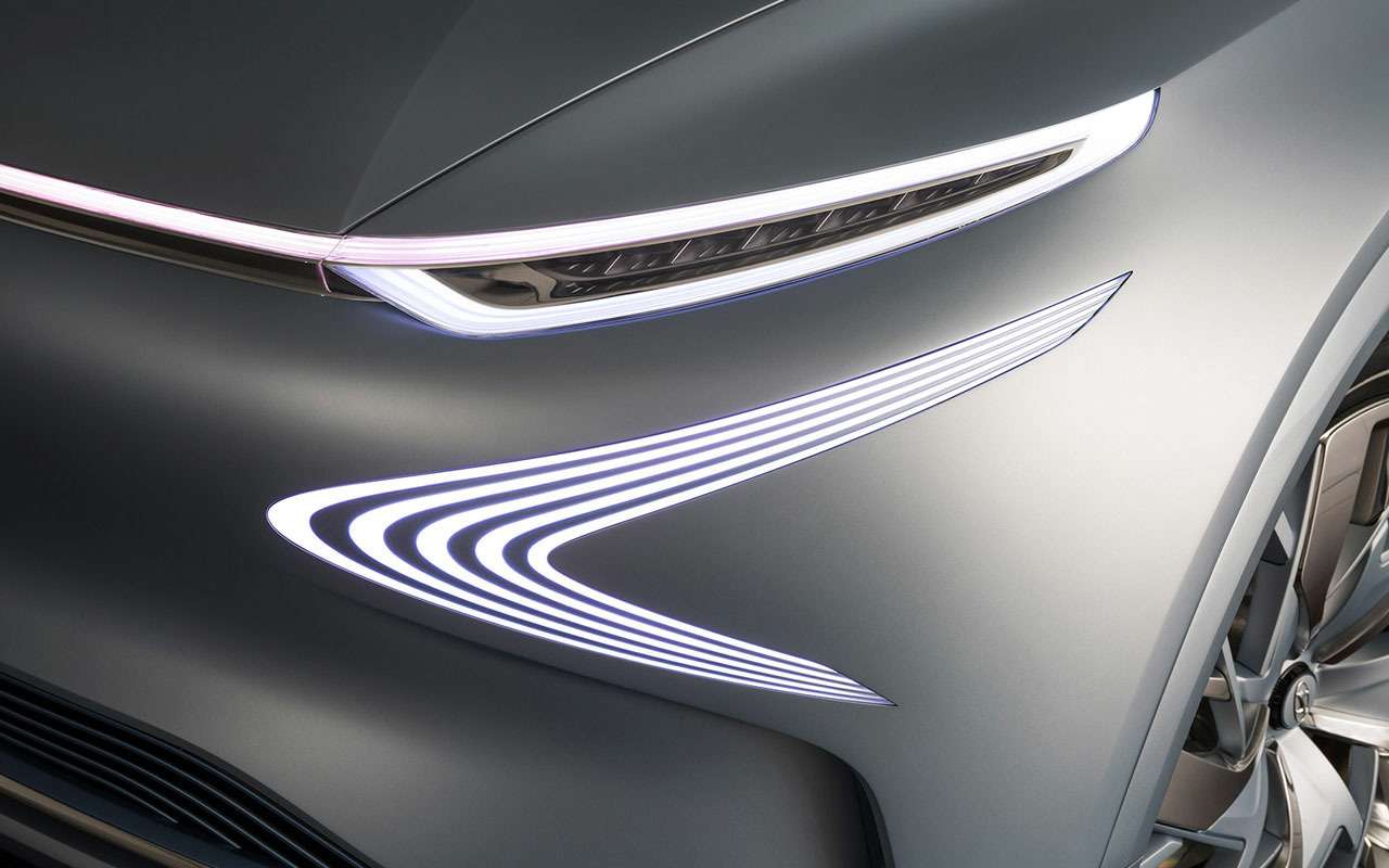 Первый видеотизер нового кроссовера Hyundai
