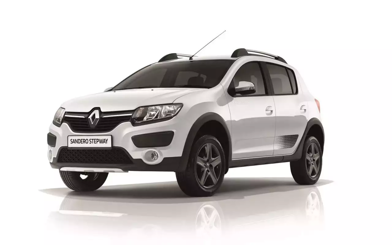 Renault Sandero Stepway 2021