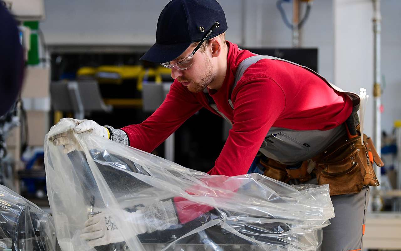 Простаивающим в России заводам нашли новое применение