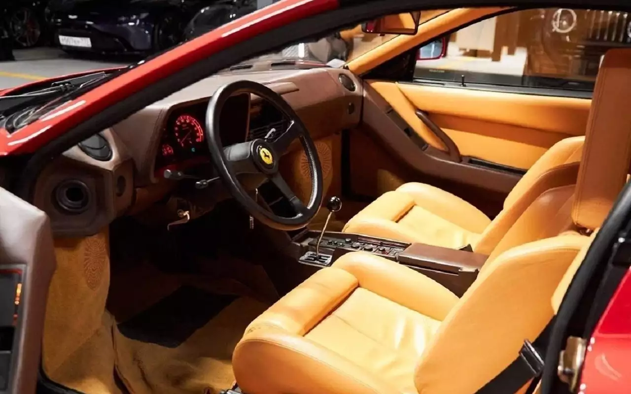 Ferrari Testarossa
