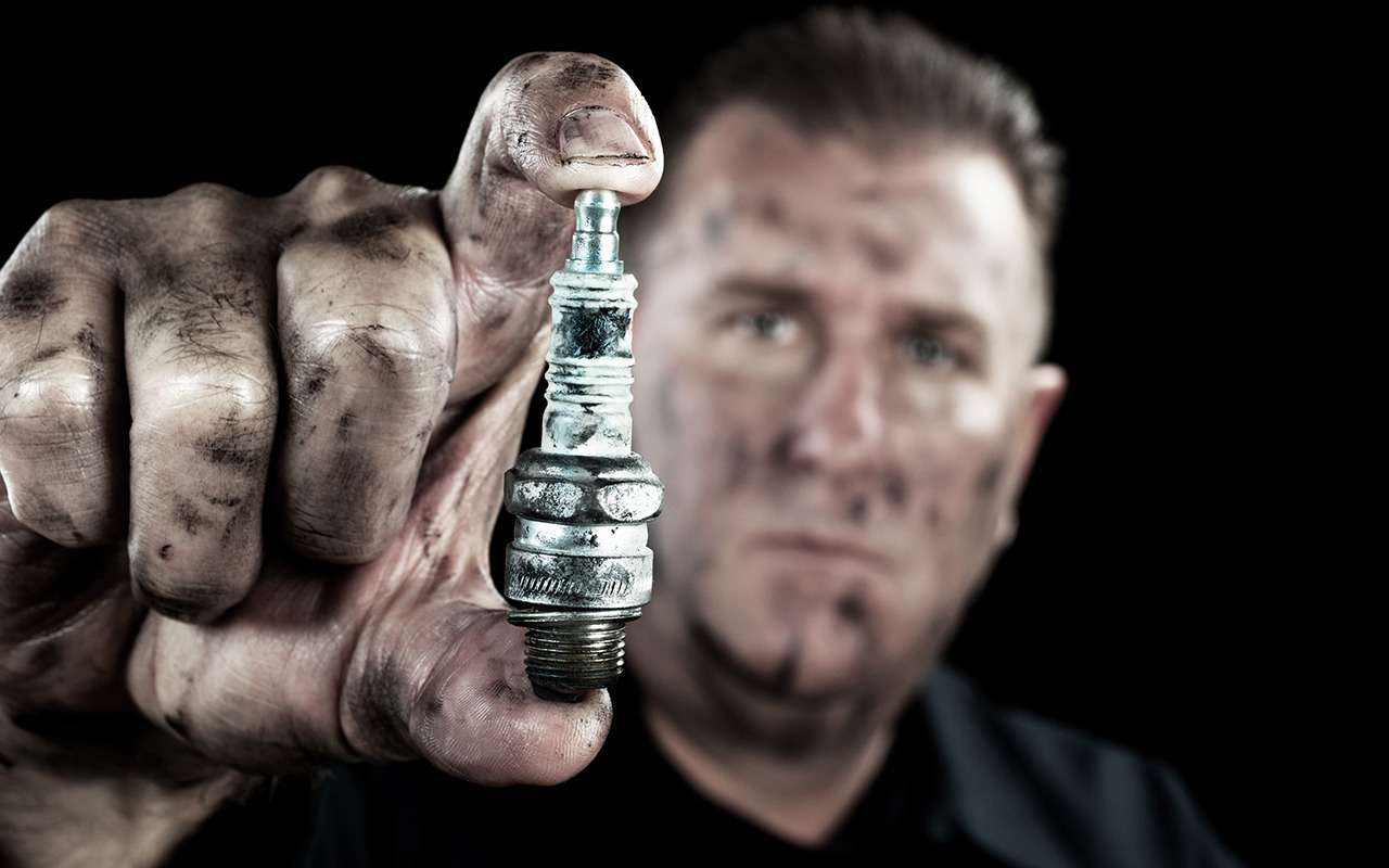 Свечи с тонким электродом: они и правда эффективнее?