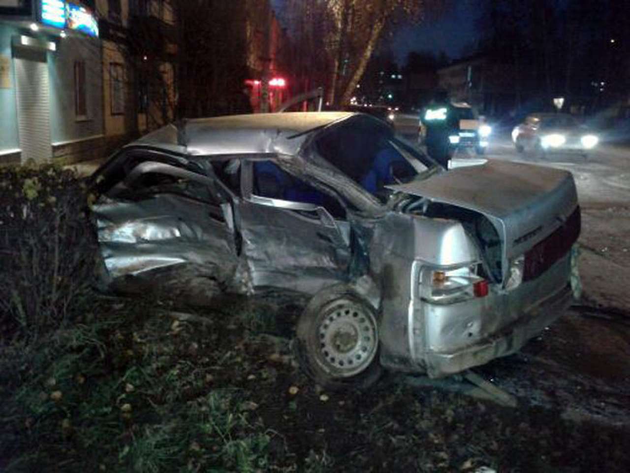 В Башкирии пьяный водитель устроил ДТП с тремя погибшими 