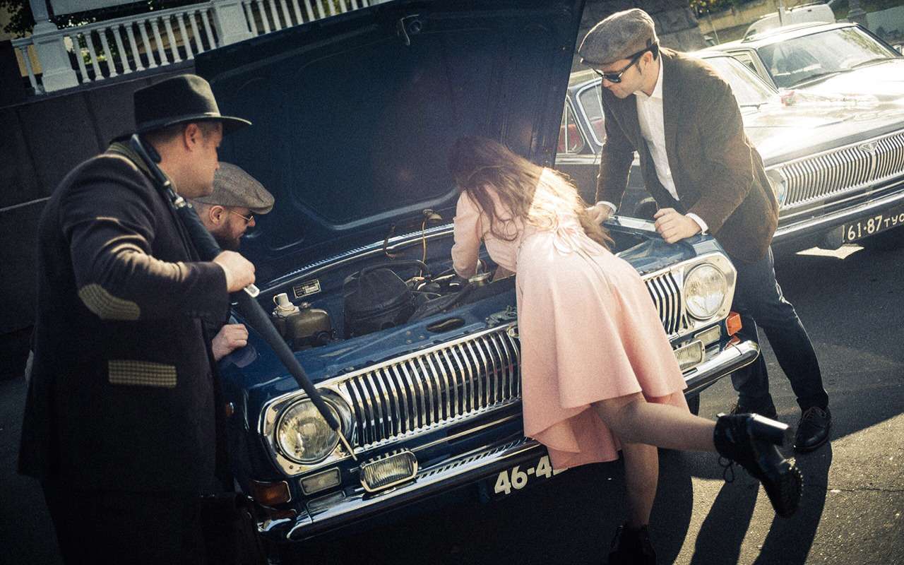 7 причин, почему автомобиль дергается при разгоне