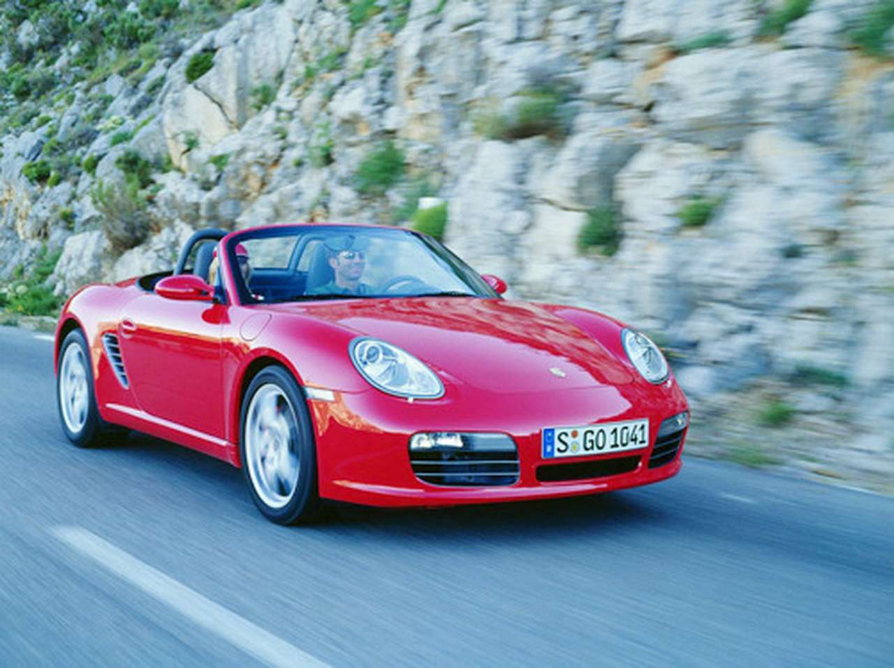 Porsche скоро запустит новый Boxster