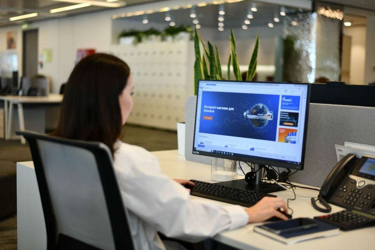 «Газпромнефть – СМ» запустит многофункциональный маркетплейс для предприятий малого и среднего бизнеса