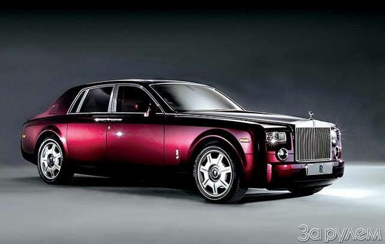 Rolls-Royсе раcширит модельный ряд