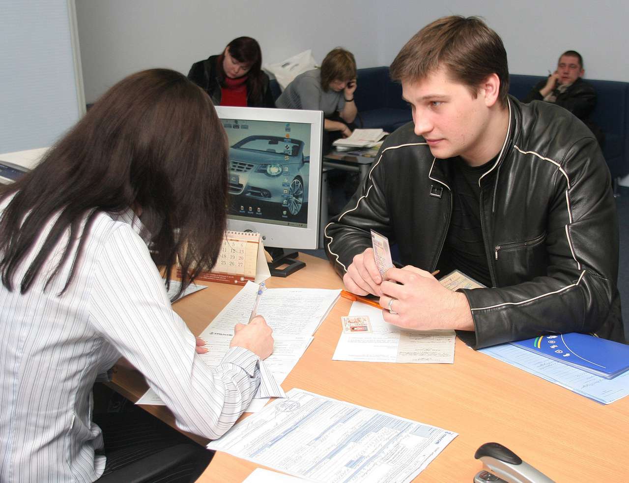 Водители экономят на ОСАГО