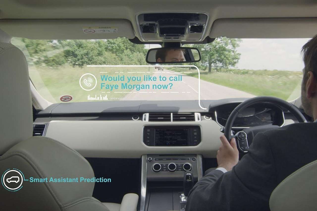 На Jaguar и Land Rover возложат функции секретарей