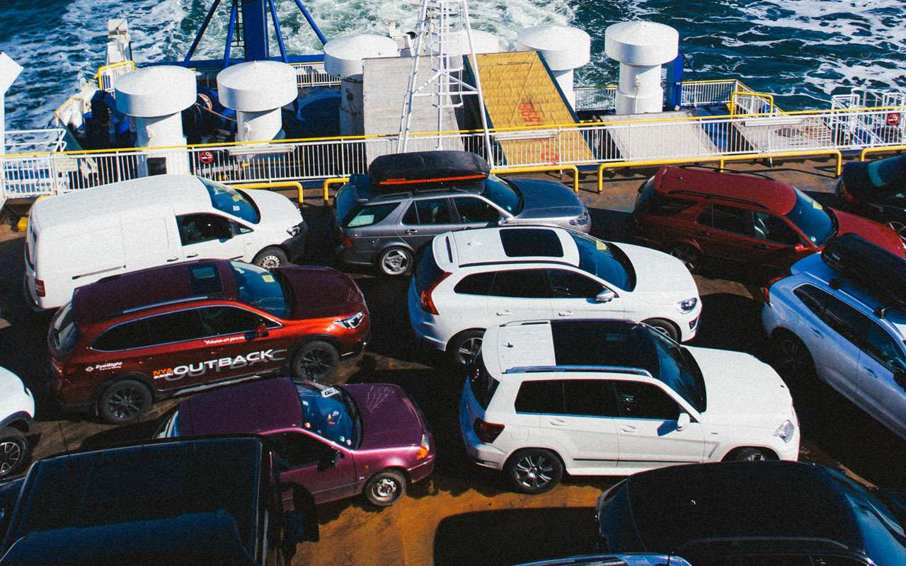 Первая партия подержанных машин из Китая: главные опасности