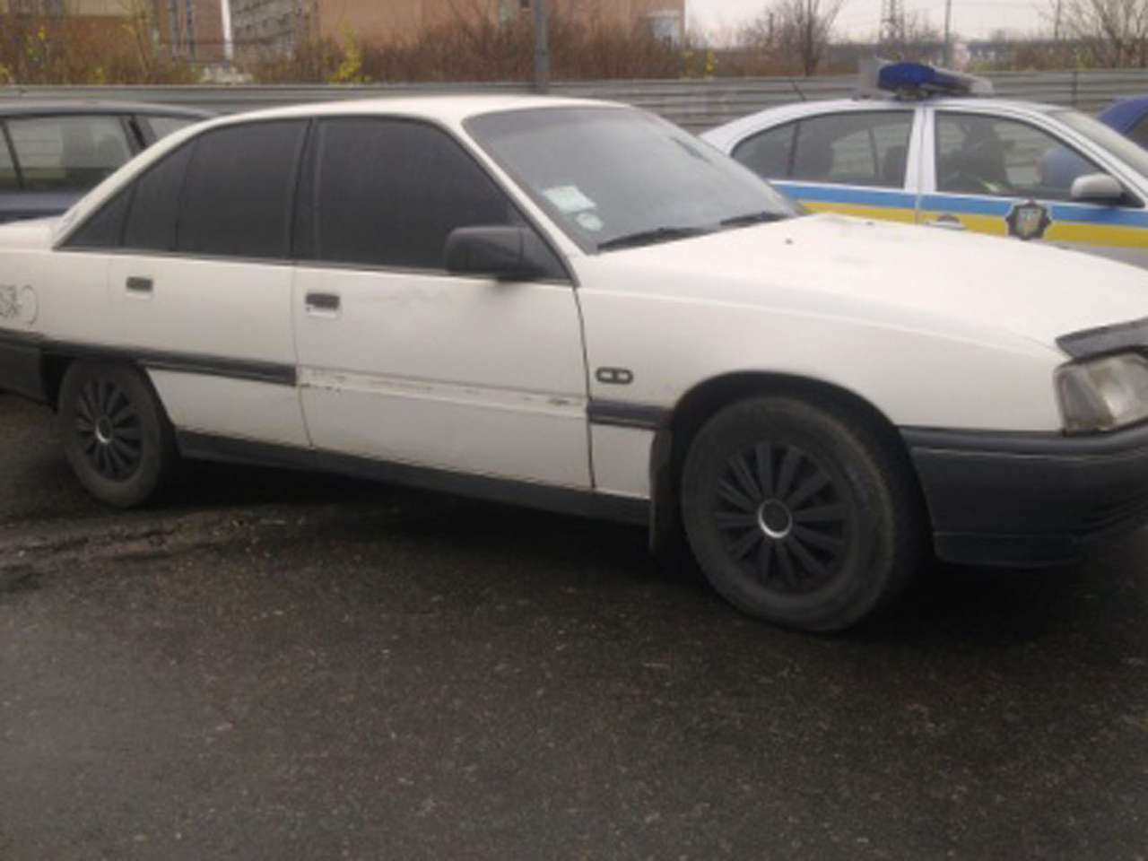 На Украине начинаются продажи автомобильного конфиската