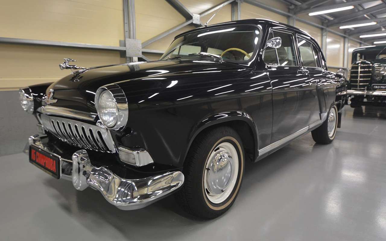 За Волгу для Путина на «Юле» просят 21 млн. Очень мутная история