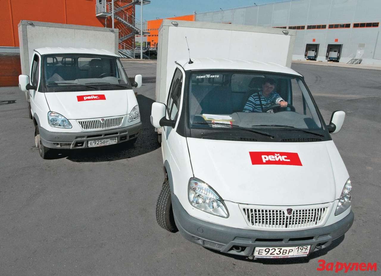 Ресурсный тест: 72 792 км УМЗ-4216