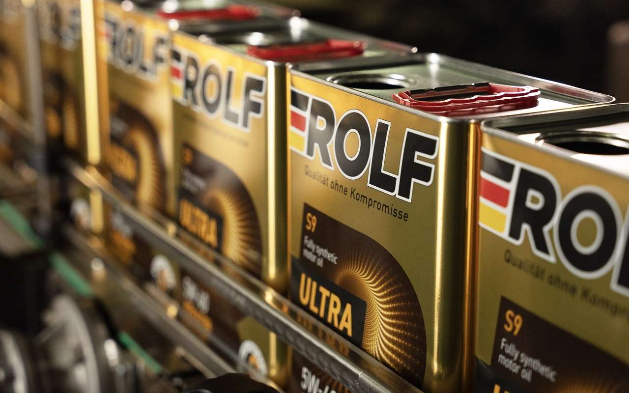 Масло Rolf Ultra