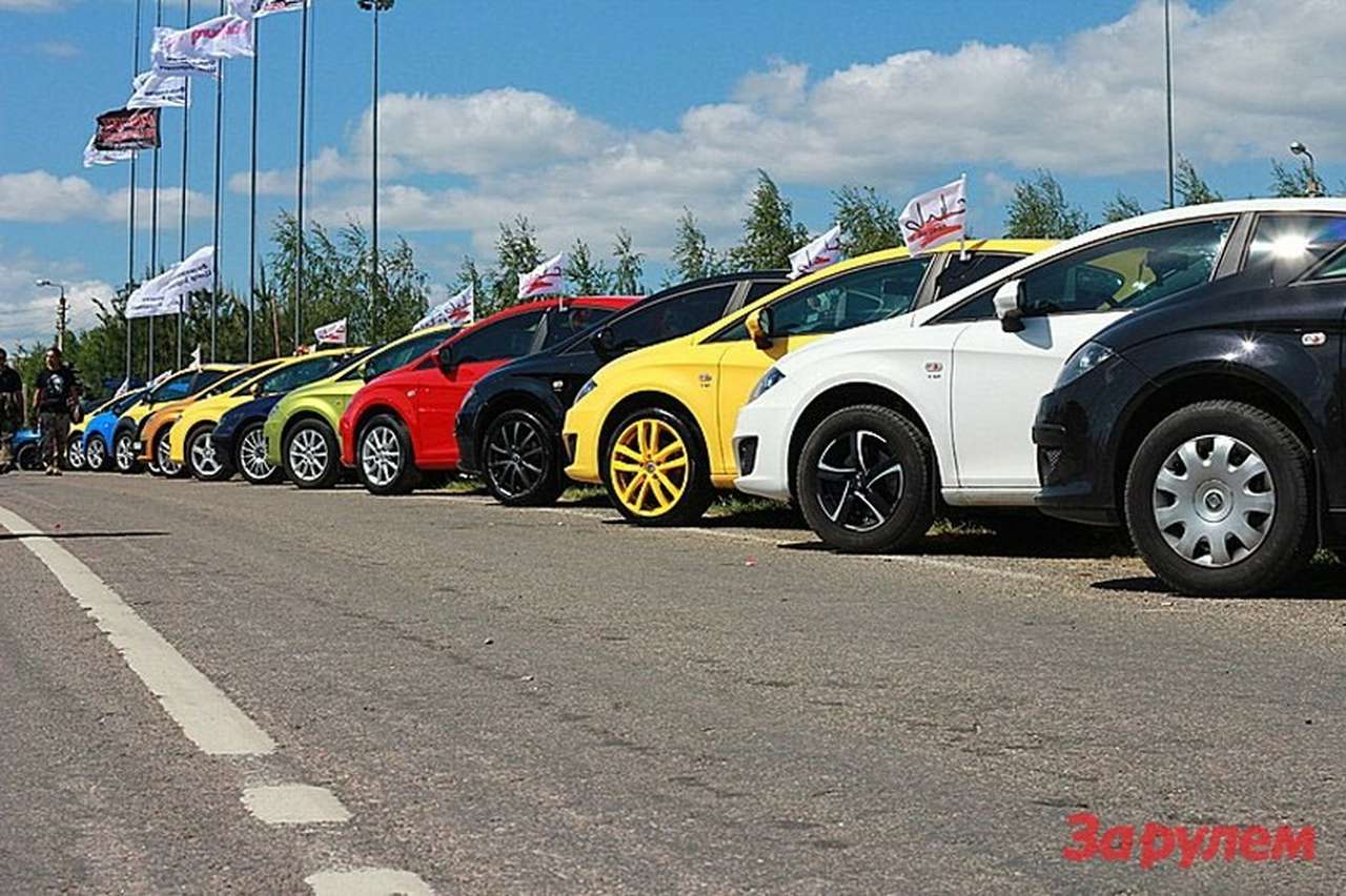 «За рулем» приглашает на Volkswagen Festival!