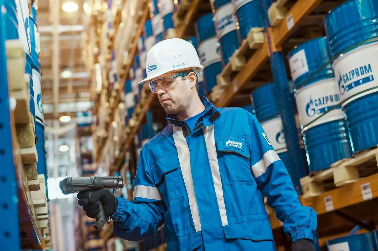 «Газпромнефть-СМ» усилила контроль за продукцией при помощи «Честного знака»