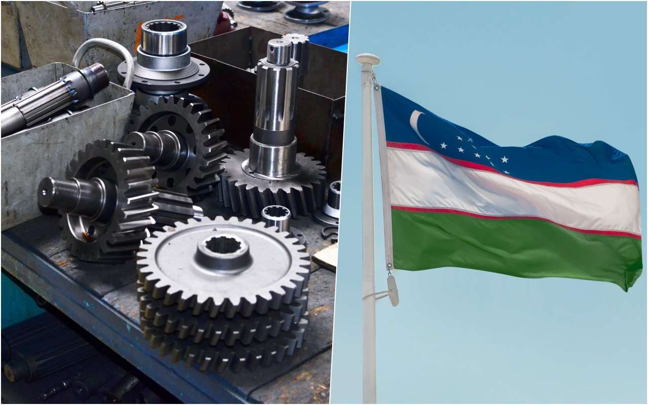 Автокомпоненты из Узбекистана: такие скоро будут