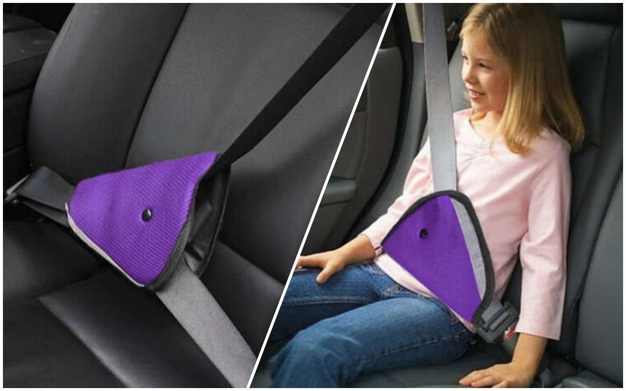 Адаптер вместо детского кресла - массовое заблуждение