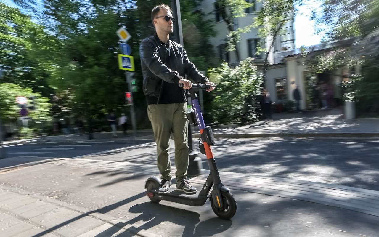 Любителям полихачить на электросамокатах ужесточат наказания — Госдума примет закон