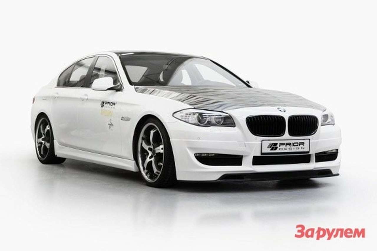 С техникой специалисты решили особо не возиться – заменили лишь выхлоп