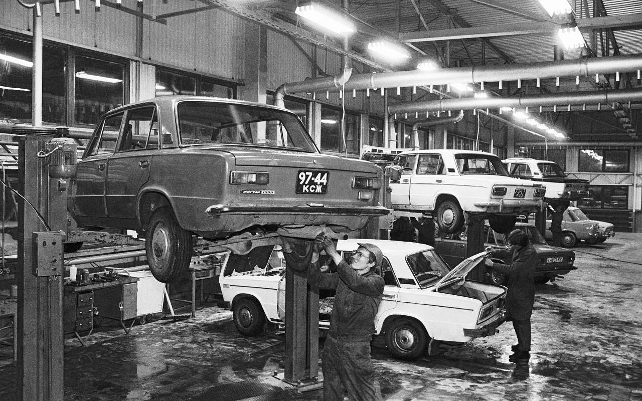 Техобслуживание Лад стало дороже