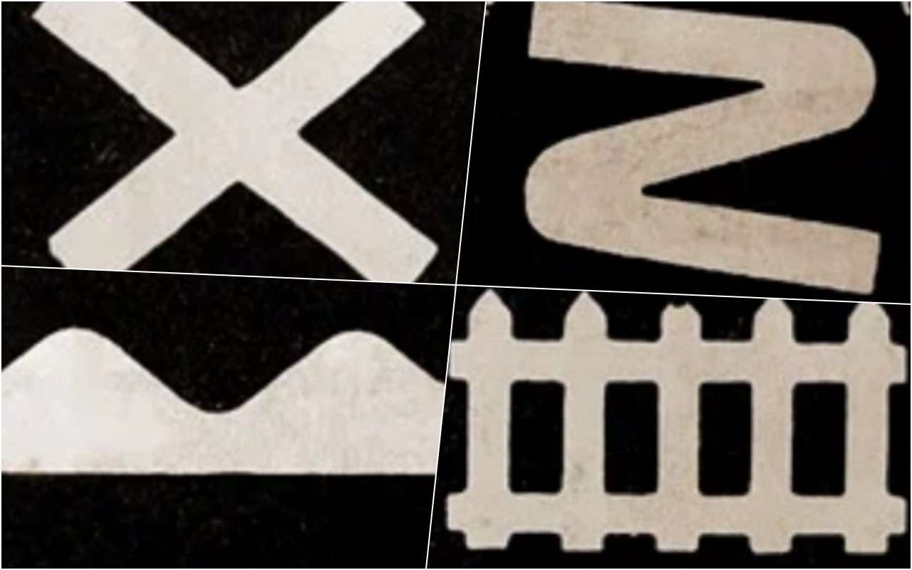 Загадка: почему этот дорожный знак называли «Лоток»?