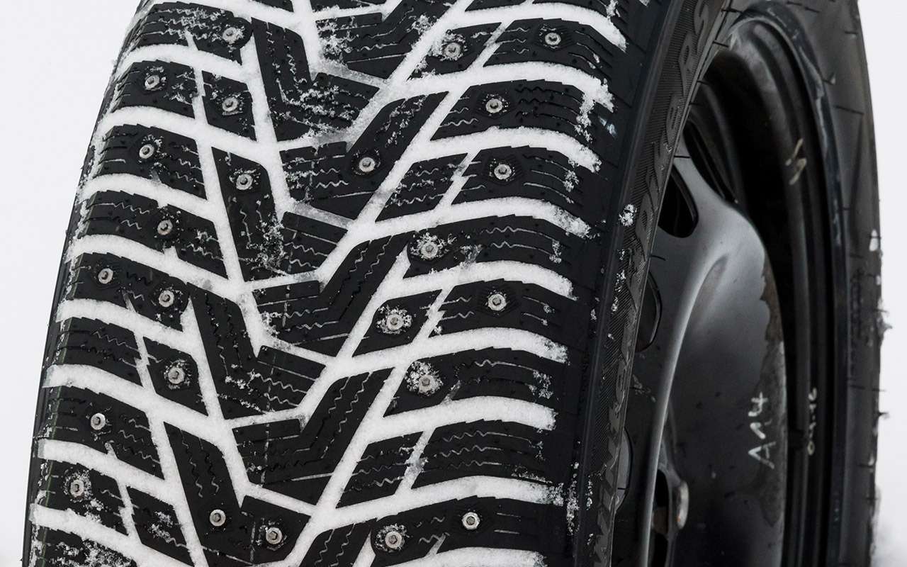 Отзывы шипованных шин ханкук. Hankook Winter i Pike lv rw15.