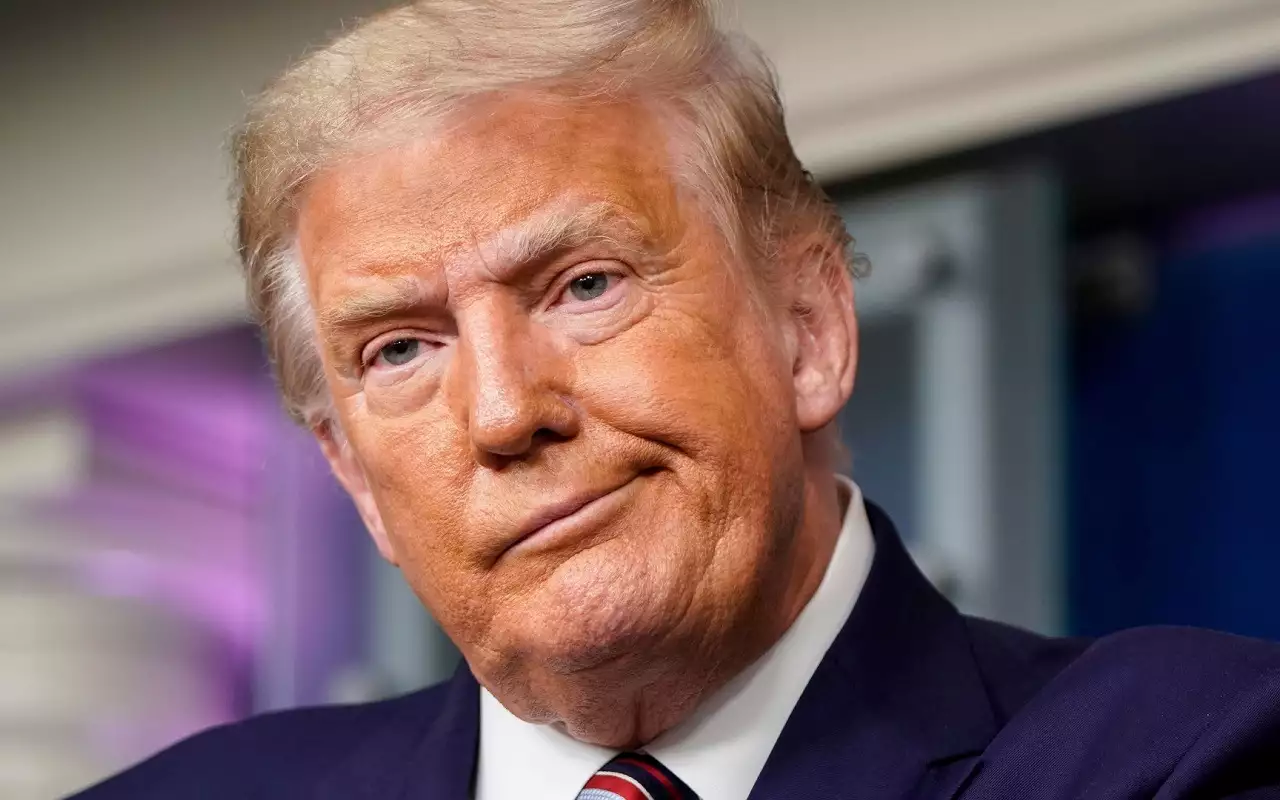 Дональд Трамп