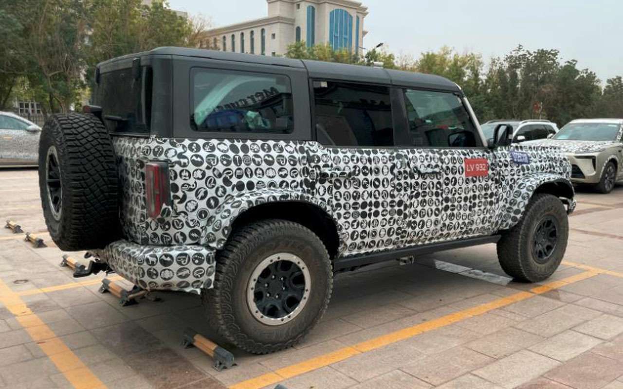 Ford Bronco станет дешевле и приедет в Россию