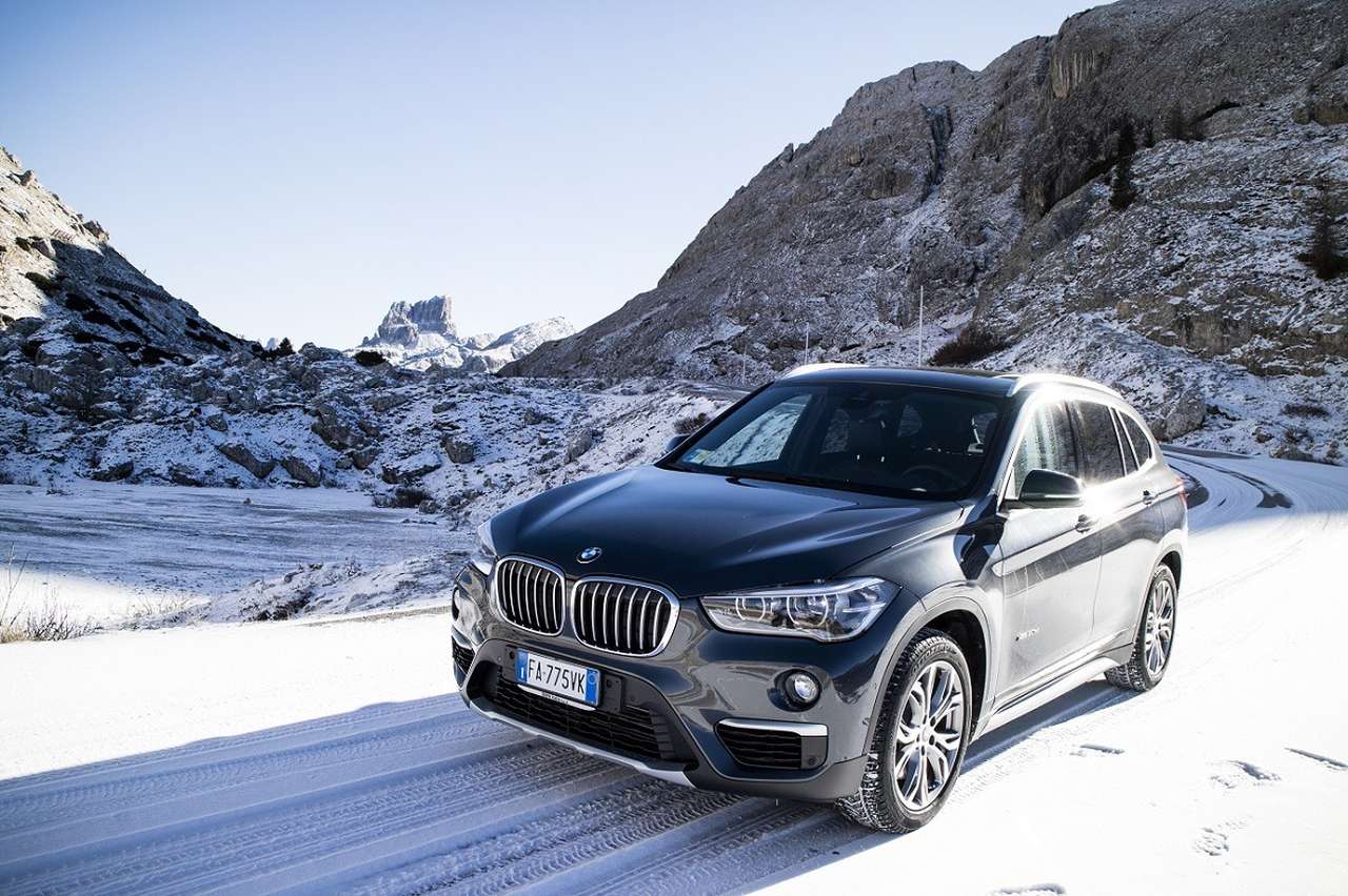 Нетривиальное чтиво: в Россию приехал трехцилиндровый BMW X1