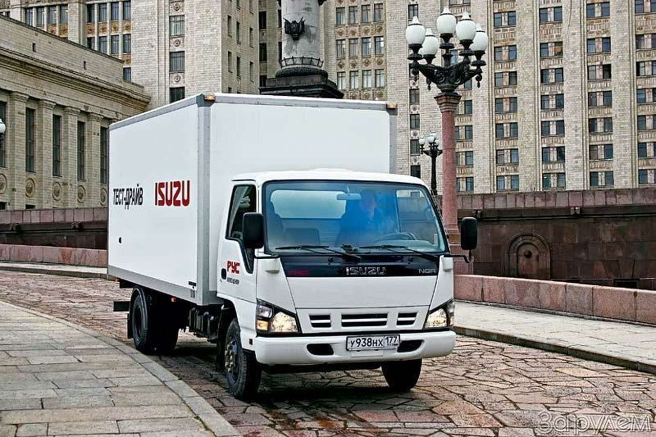 Японский пролетарий на родине вождя