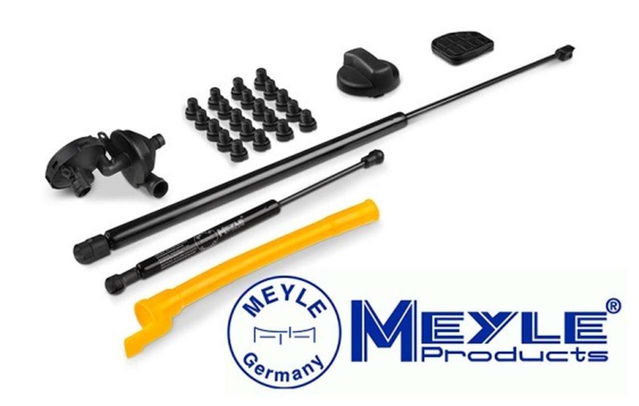 Сила MEYLE — в единстве малейших деталей