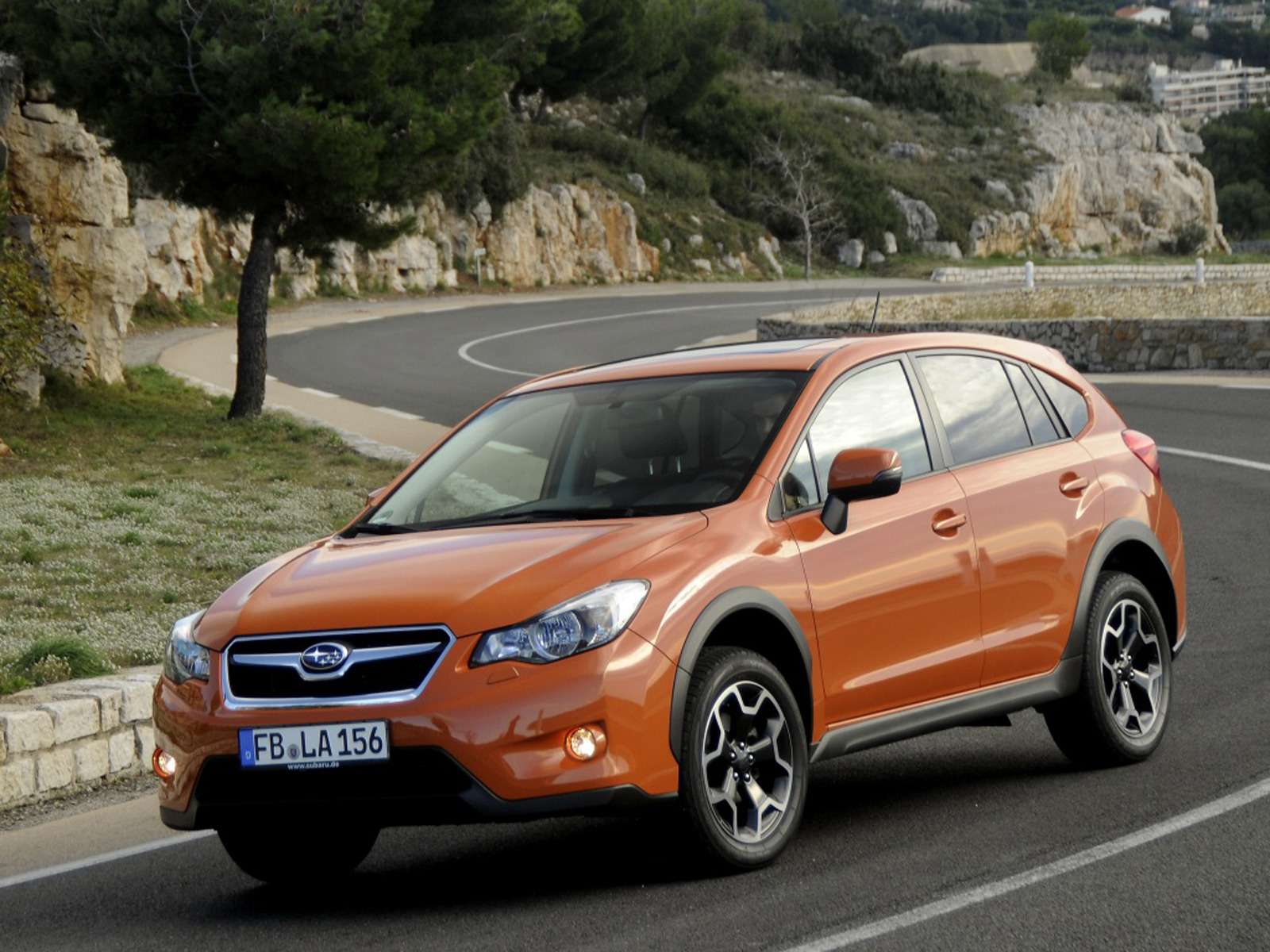 Полный кроссовер. Subaru XV 2011. Subaru XV 2012. Subaru XV 1. Субару кроссовер 2012