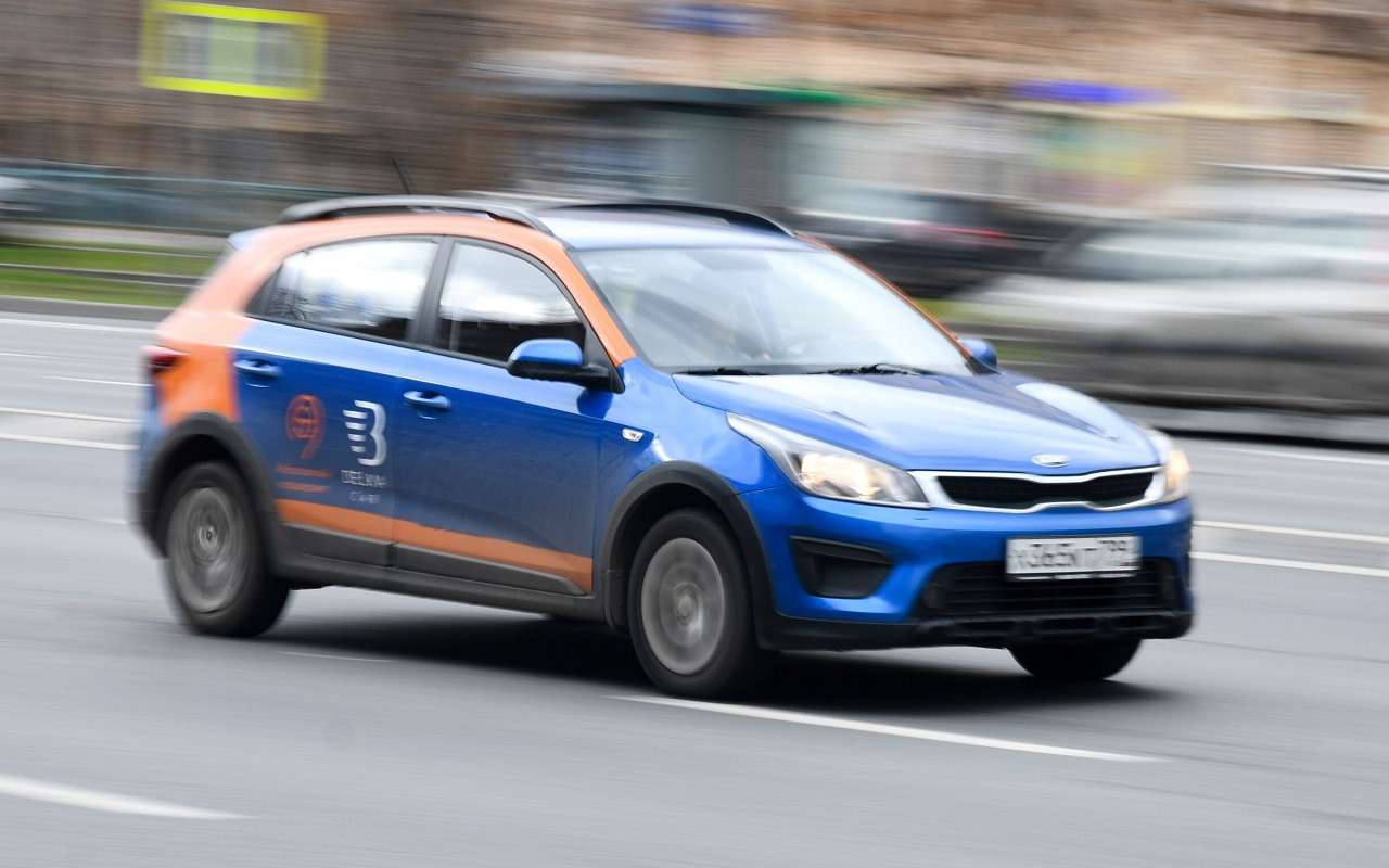 Водителям каршеринга хотят автоматически снижать скорость — есть возражения