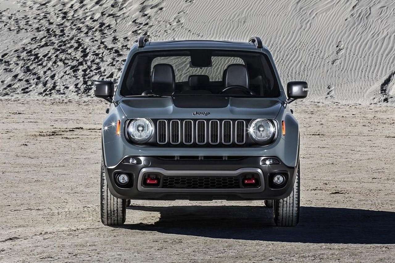 В Jeep рассказали о бюджетном компакт-кроссовере