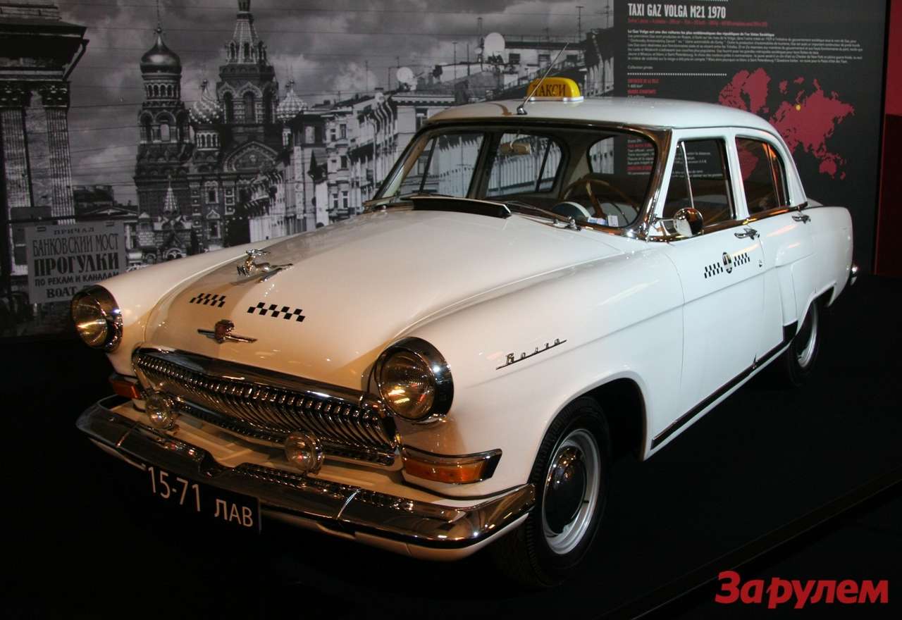 Москва: закон взял извозчиков в узду